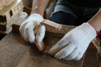 Sake/Rice Masu Measuring Cup - 1 Gou