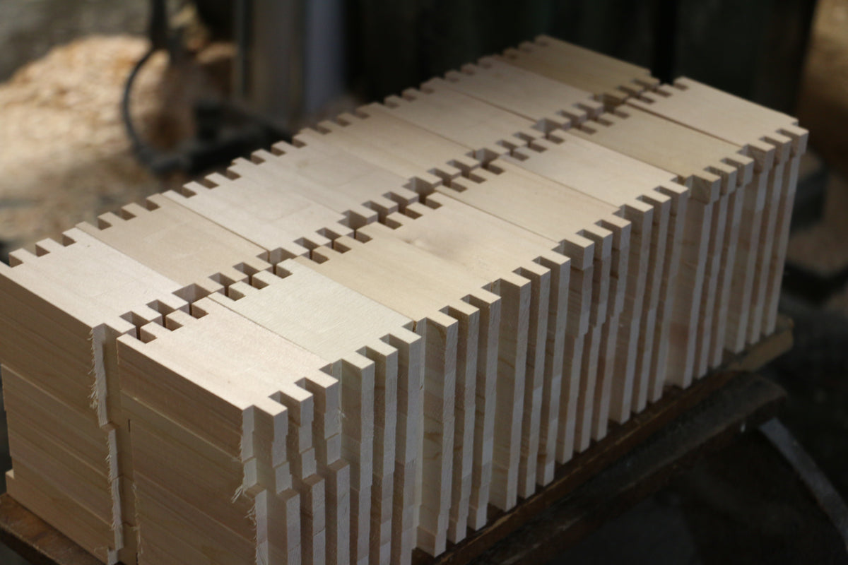 Sake/Rice Masu Measuring Cup - 1 Gou