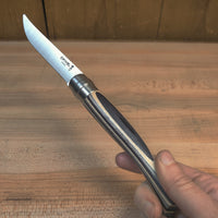 Opinel Set of 4 Table Chic Birch Wood Steak Knives