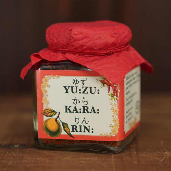 Yuzukararin in Jar