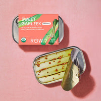 Row 7 Sweet Garleek Tin - 4.2oz