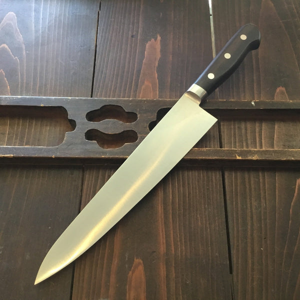 Masakane 240mm Gyuto SK Carbon Steel New Old Stock