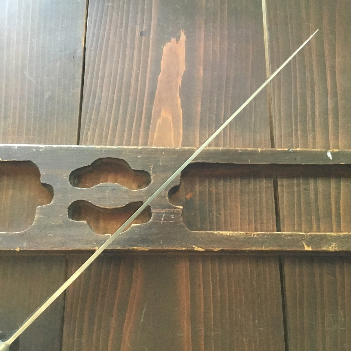 Masakane 240mm Gyuto SK Carbon Steel New Old Stock