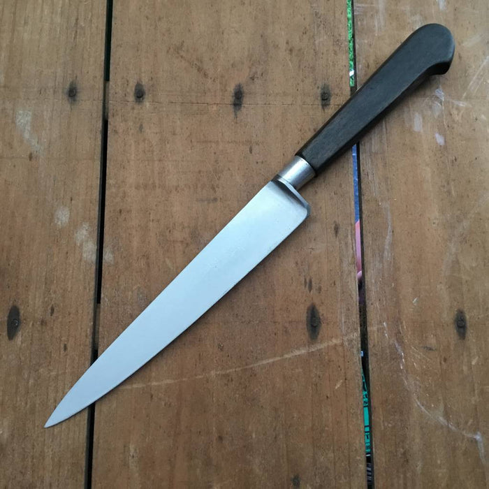 K Sabatier New Old Stock Nogent / Cuisine Massive 6" Fillet Carbon Steel