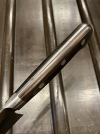 Masakane New Old Stock 180mm Gyuto SK Carbon Ebony