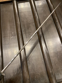 Sakai Kikumori Choyo 300mm Saber Tip Sakimaru Takobiki Aogami 1 with Saya