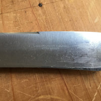 Landers Frary & Clark Aetna Works 5-piece Carving Set Silver-plated & Carbon Steel circa 1890-1910