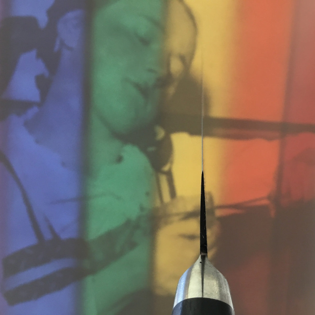 Masakane 240mm Gyuto SK Carbon Steel New Old Stock