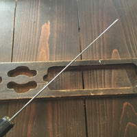 Sakai Kikumori Choyo 270mm Kiritsuke Gyuto Aogami 1 with Saya