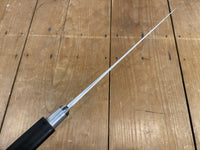 K Sabatier Jeune 'New Old Stock' 11" Slicer Nogent Carbon Steel