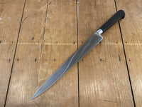 K Sabatier Jeune 'New Old Stock' 11" Slicer Nogent Carbon Steel