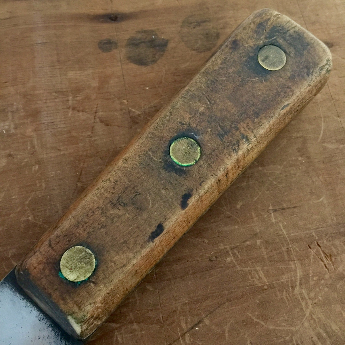 Foster Bros 12" Splitter Carbon Steel