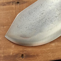 Foster Bros 12" Splitter Carbon Steel