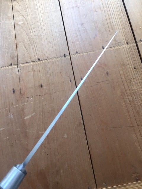 K Sabatier New Old Stock Nogent / Cuisine Massive 10" Chef Carbon Steel