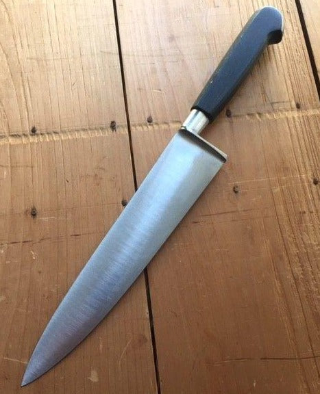 K Sabatier New Old Stock Nogent / Cuisine Massive 8" Chef Carbon Steel