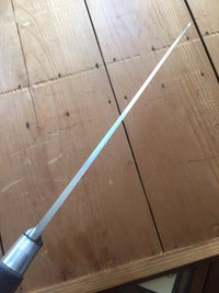 K Sabatier New Old Stock Nogent / Cuisine Massive 12" Chef Carbon Steel
