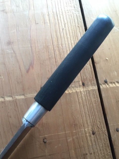 K Sabatier New Old Stock Nogent / Cuisine Massive 10" Chef Carbon Steel