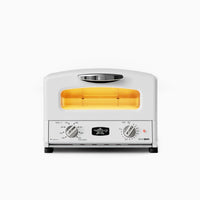 HeatMate Graphite Toaster Oven