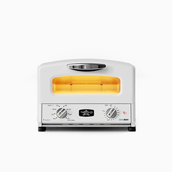 HeatMate Graphite Toaster Oven