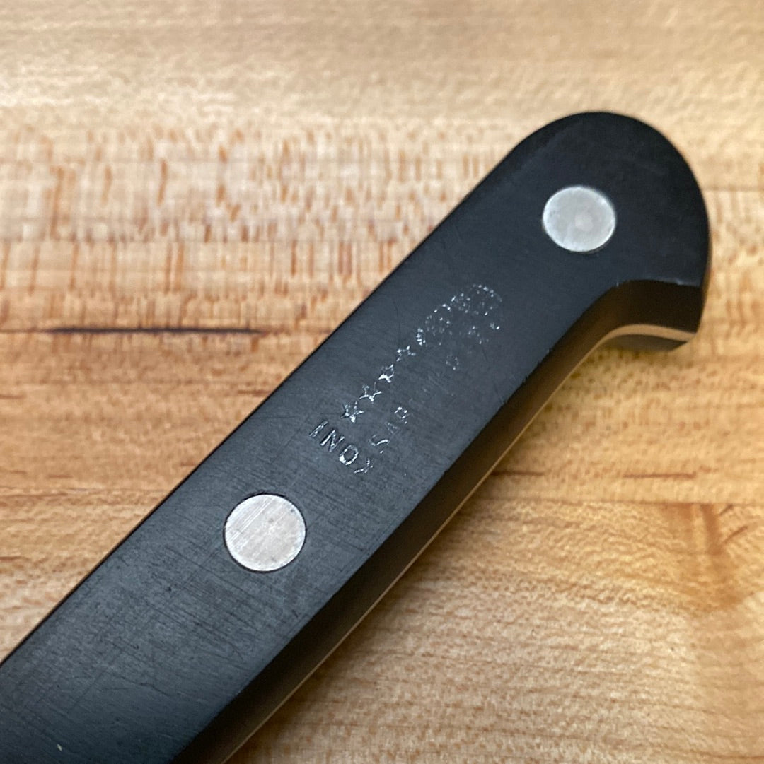 Thiers Issard 4 Star Elephant Sabatier 7.74” Boucher Knife Stainless 80’s?
