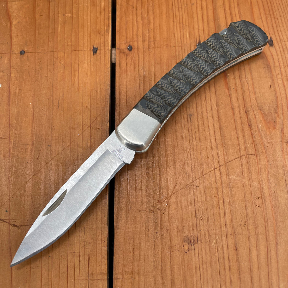 110 Hunter BRS - Buck Knives