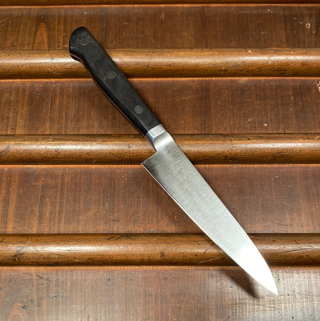 Yoshifumi 120mm Petty Stainless Pakka