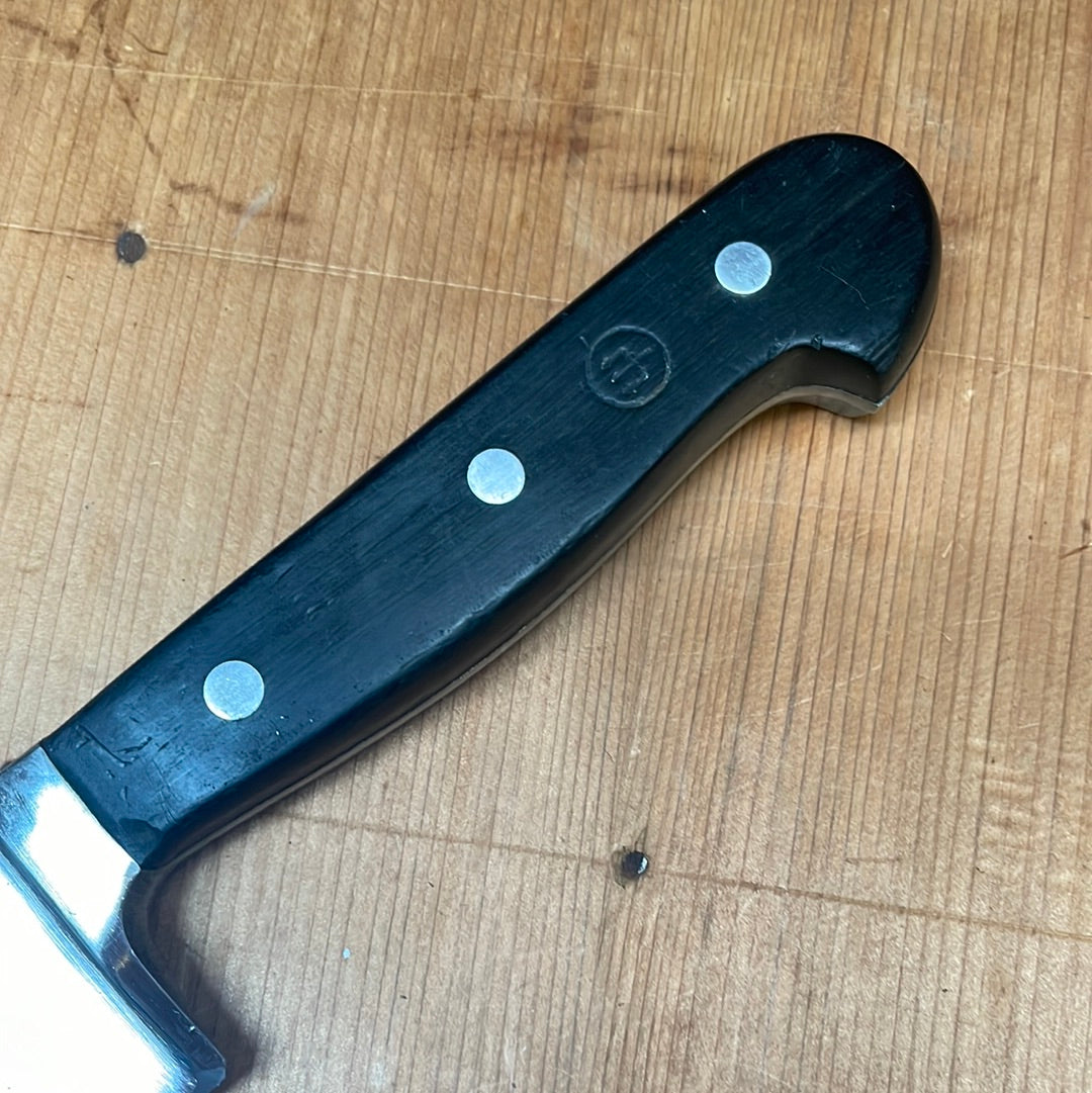 Wusthof Dreizak Trident 8" Chef Knife 1960s-70s