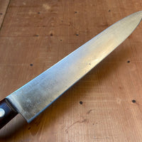 Dexter 8.5" Flexible Wide Slicer Carbon Steel