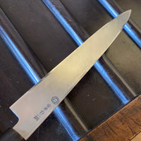 Kikuichi Kasumi 240mm Yanagi Shirogami 2 W Saya