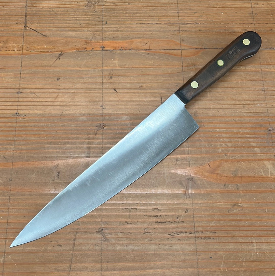 Nordik Sweden 10" Chef Knife Carbon Steel