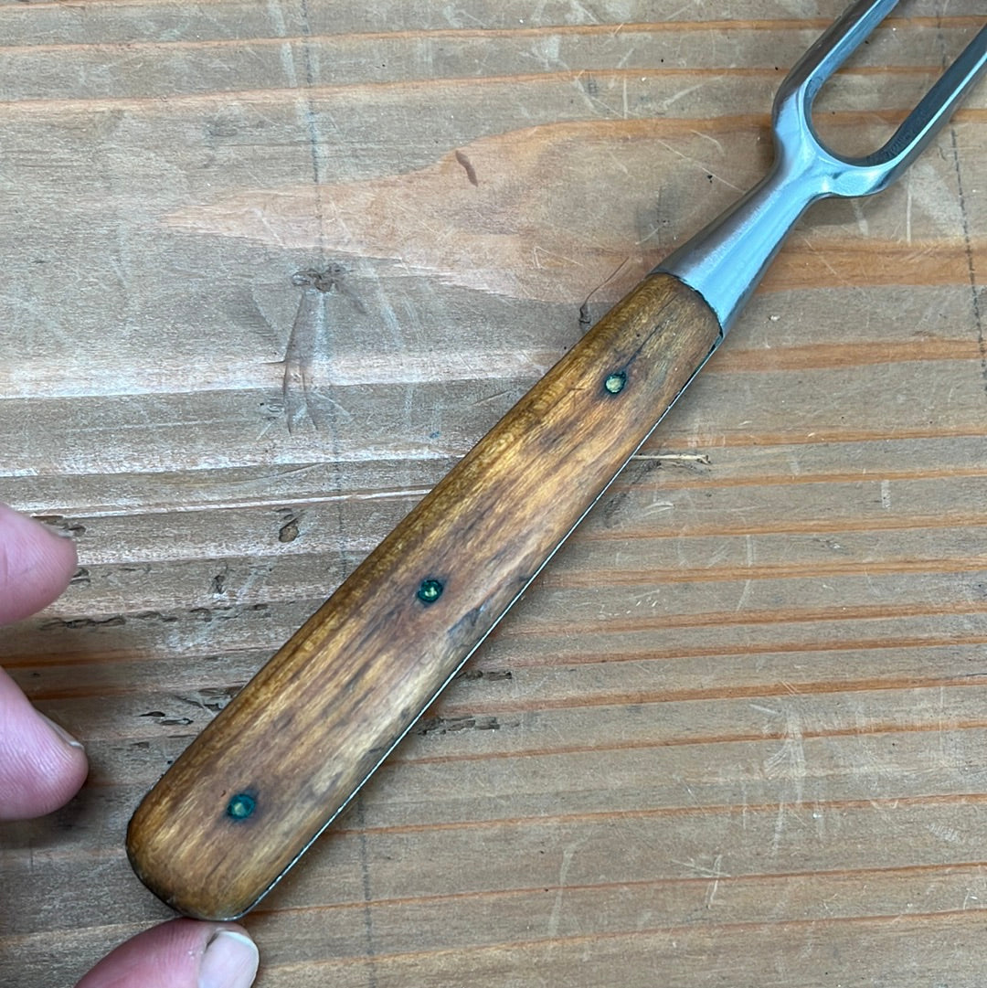 Robert Klass Kissing Cranes 5" Bayonet Fork Rostfrei - Stainless 1950's/60's