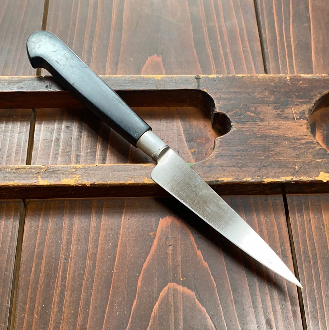 Vintage Sabatier 3.75" Nogent Paring Stainless Thiers Issard