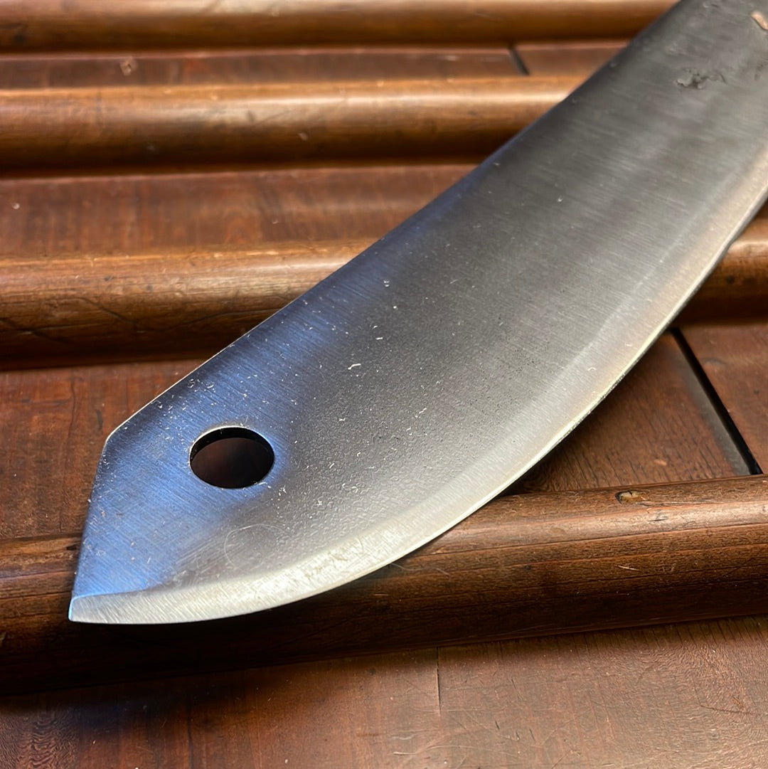 Collins Legitimus 10.75" Cutdown Machete Lambsplitter Custom Handle