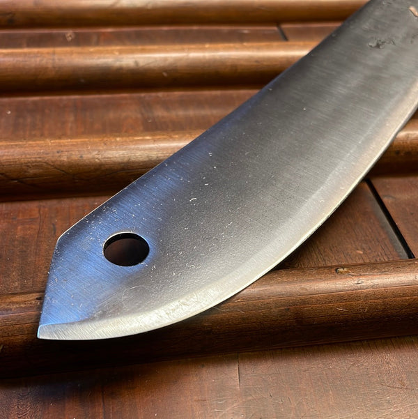 Collins Legitimus 10.75" Cutdown Machete Lambsplitter Custom Handle