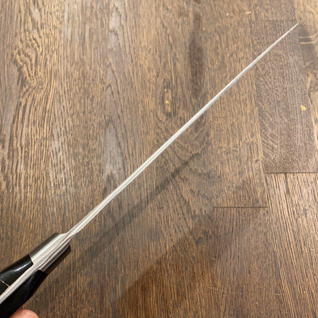 Sabatier Lion 8” Chef Stainless Steel France 1980’s/90’s