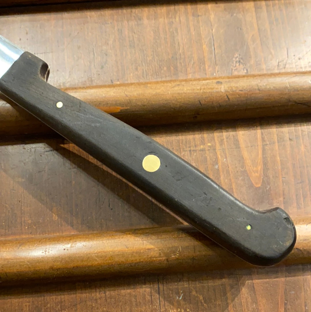 Ed Wusthof 8.75” Flexible Slicer Stainless Solingen 1950’s?