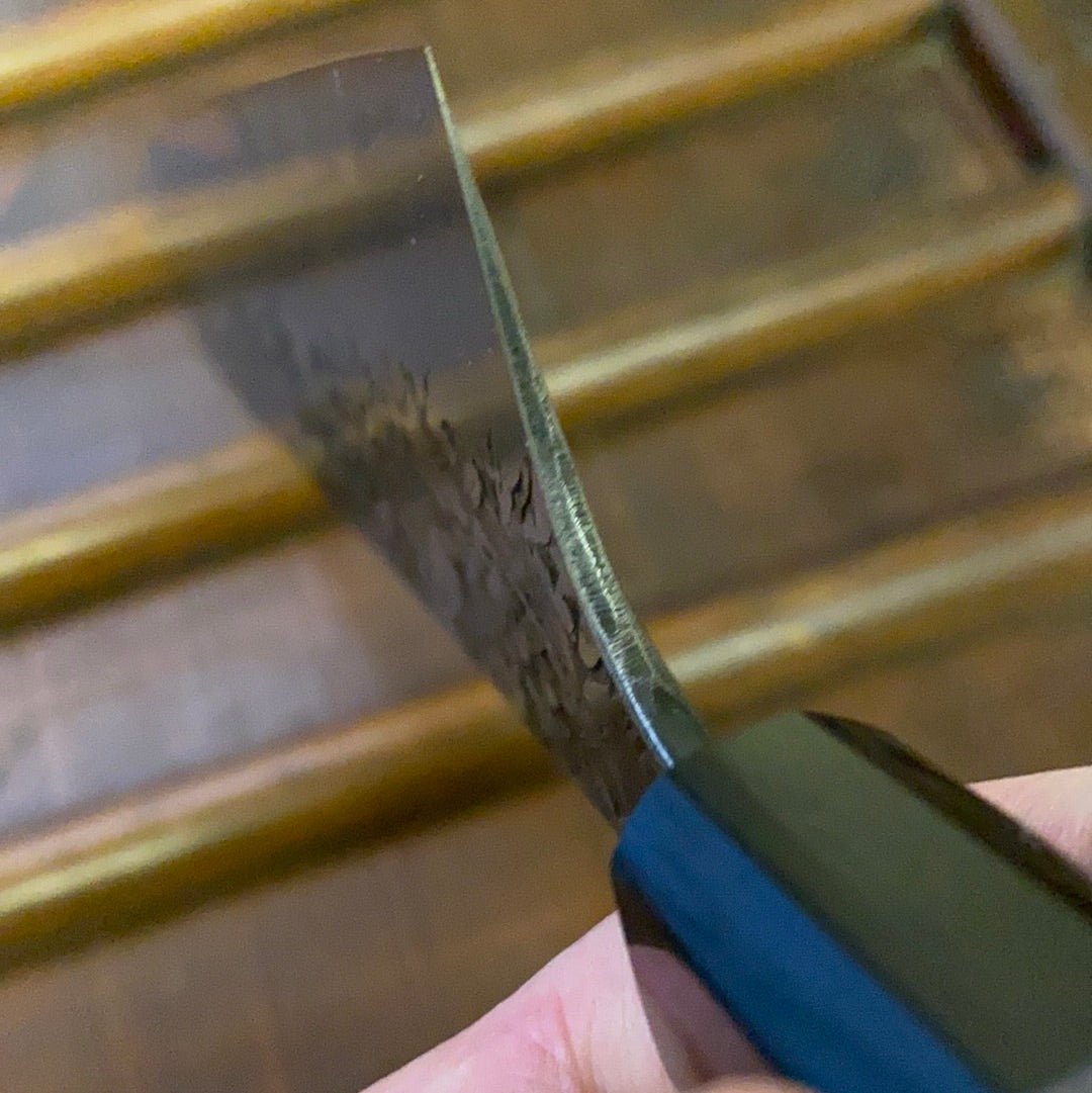 Kosuke Manaka 240mm Gyuto KU Clad Shirogami 2