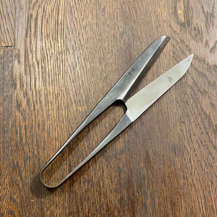 150mm Thread Snips Sakai Style Carbon Steel