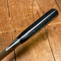 Thiers Issard Sabatier 4 Star Elephant 10” Chef Knife Carbon 1970s