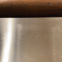 Russell Green River Works 14.25” Chef Knife Stainless 1950-60s