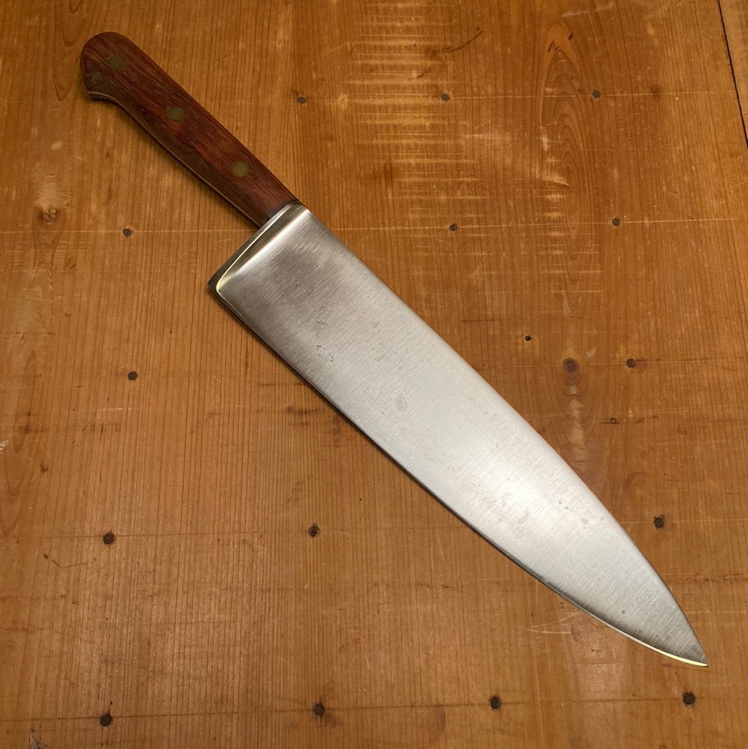 Dexter 48910 10" Chef Knife Carbon Steel 1970's-80’s?