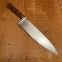 Dexter 48910 10" Chef Knife Carbon Steel 1970's-80’s?