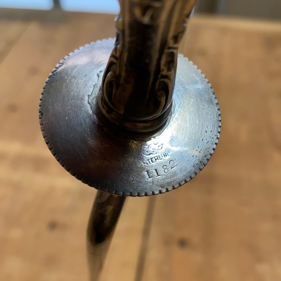 Sterling & Carbon Steel Meat Fork