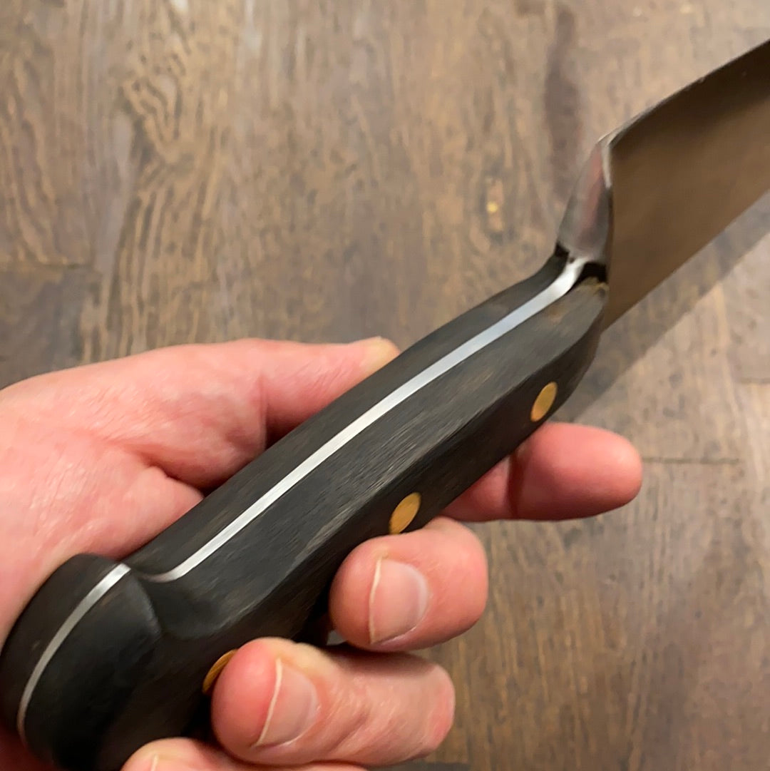 Sword & Shield 10.5” Chef Knife Carbon Steel 1960’s