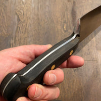 Sword & Shield 10.5” Chef Knife Carbon Steel 1960’s