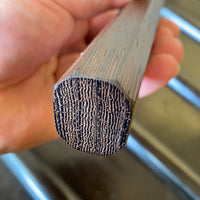 Hitohira Togashi 210mm Kiritsuke Gyuto Shirogami 2 Kurouchi Tagayasan Handle W Saya