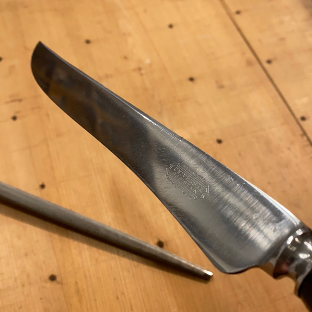 LF&C Universal Carving Set Composite handles 1930’s-50’s