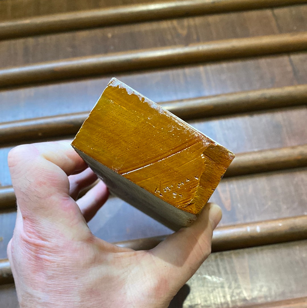 #635 Aiiwatani Asagi Goma Nashiji Easy Fast Hard LV3.5 Hardness LV3.5-4 Fineness 884 Grams