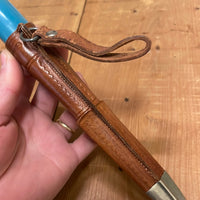 Luomanen & Kumpp Double Puukko Carbon Steel Galalite Minty 1922-45