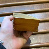 #635 Aiiwatani Asagi Goma Nashiji Easy Fast Hard LV3.5 Hardness LV3.5-4 Fineness 884 Grams